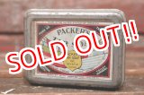 画像: dp-210601-47 PACKER'S TAR SOAP / Vintage Tin Can