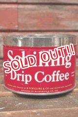 画像: dp-210601-48 Schilling Drip Coffee / Vintage Tin Can