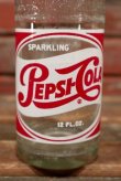 画像2: dp-210601-58 PEPSI COLA / 1950's 12 FL.OZ. Bottle