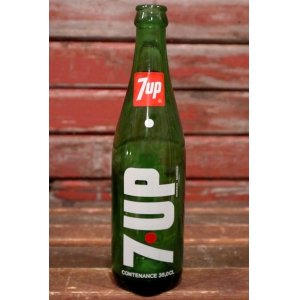 画像: dp210601-65 7up / 1970's 10 FL.OZ.Bottle (Mexico?)