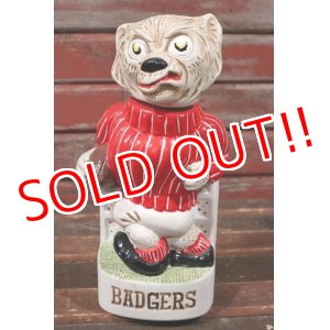 画像: ct-210401-86 University of Wisconsin / Badgers 1974 Decanter