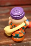 画像4: ct-140909-22 PEANUTS / McDonald's 1990 Meal Toy "Charlie Brown's Seed Bag 'N' Tiller"