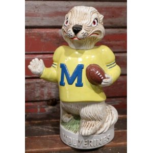 画像: ct-210401-86 University Of Michigan / Wolverines 1974 Decanter