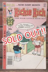 画像: ct-210601-29 Richie Rich / 1970's Comic