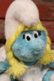 画像2: ct-210601-40 Smurfette / 1980's Plush Doll