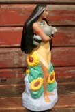 画像4: ct-150609-46 Pocahontas / 1990's Bubble Bath Bottle(ダメージ品)