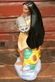 画像5: ct-150609-46 Pocahontas / 1990's Bubble Bath Bottle(ダメージ品)