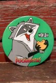 画像1: ct-201114-126 Pocahontas / 1990's Pinback (C)