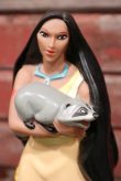 画像2: ct-150609-46 Pocahontas / 1990's Bubble Bath Bottle(ダメージ品)