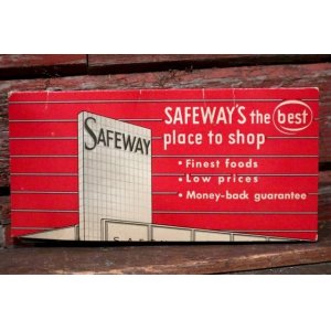 画像: dp-210701-04 SAFEWAY / Vintage Needle Kit Book