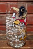 画像2: gs-210701-23 McDonald's / 1977 Action Series "Captain Crook" Glass