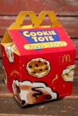 画像1: nt-210701-01 McDonald's / 1999 Fresh Baked Cookie Tote Box