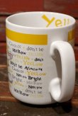 画像5: ct-210701-92 Mars / m&m's Yellow Big Mug