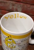 画像6: ct-210701-92 Mars / m&m's Yellow Big Mug