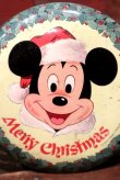 画像2: ct-210701-39 Walt Disney's / 1970's Merry Christmas Collectors Edition Volume I Tin Can