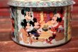 画像4: ct-210701-39 Walt Disney's / 1970's Merry Christmas Collectors Edition Volume I Tin Can