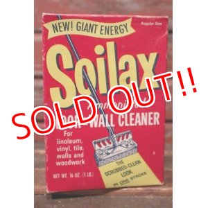 画像: dp-210701-31 Soilax Cleaner / Vintage Box