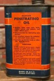 画像3: dp-210701-14 ALLSTATE / 1940's-1950's PENETRATING OIL Can