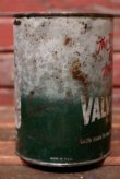 画像4: dp-210701-56 VALVOLINE / 1940's-1950's One U.S. Quart Oil Can