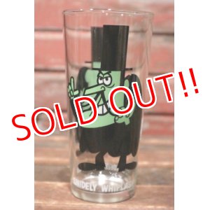 画像: gs-210701-14 Snidely Whiplash / PEPSI 1970's Collectors Series 16 oz.Glass