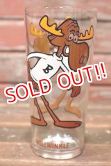 画像: gs-210701-16 Bullwinkle / 1970's Collector Series 16 oz. Glass