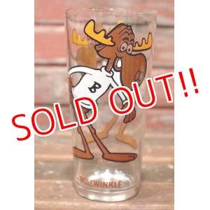 画像: gs-210701-16 Bullwinkle / 1970's Collector Series 16 oz. Glass