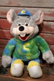 画像1: ct-210701-68 Chuck E. Cheeses / 2002 Plush Doll