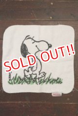 画像: ct-210801-17 Snoopy / Tastemaker 1970's Hand Towel