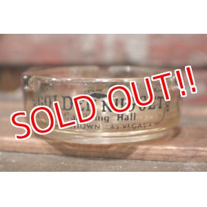 画像: dp-210801-03 GOLDEN NUGGET Gambling Hall / Vintage Ashtray