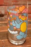 画像4: gs-141101-163 Popples / P.C. Popple 1980's Glass