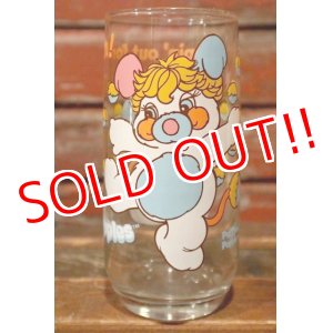 画像: gs-190301-10 Popples / Puffball Popple 1980's Glass