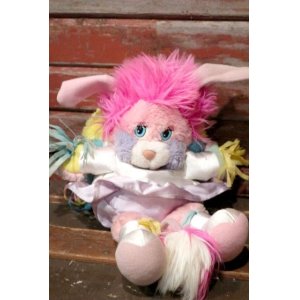 画像: ct-210701-05 Popples / 1980's Cheerleader Popples Party Plush Doll