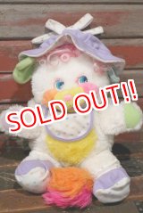 画像: ct-210701-03 Popples / 1980's Baby Popple Plush Doll