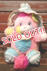 画像: ct-210701-02 Popples / 1980's Cribsy Popple Plush Doll