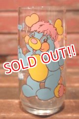 画像: gs-141101-163 Popples / P.C. Popple 1980's Glass