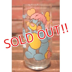 画像: gs-141101-163 Popples / P.C. Popple 1980's Glass