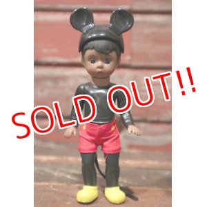 画像: ct-210701-41 Madame Alexander / McDonald's 2004 Mickey Mouse Boy Doll