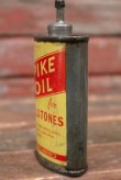 画像3: dp-210601-43 PIKE OIL for OILSTONES / Vintage Handy Can