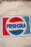 画像2: dp-210801-41 PEPSI / 1970's-1980's Apron