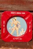 画像1: dp-210801-43 PIN-UP GIRL / Vintage Ashtray