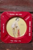 画像1: dp-210801-43 PIN-UP GIRL / Vintage Ashtray