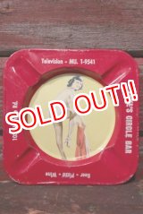 画像: dp-210801-43 PIN-UP GIRL / Vintage Ashtray