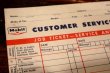 画像13: dp-210801-44 Mobil / 1950's-1960's Customer Service Record Box