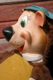 画像5: ct-210801-42 Yogi Bear / Knickerbocker 1959 Rubber Face Doll (Large)