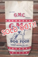 画像: dp-210901-05 G.M.C DOG FOOD / Vintage Paper Bag