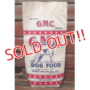 画像: dp-210901-05 G.M.C DOG FOOD / Vintage Paper Bag