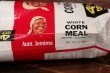 画像8: dp-210901-08 Aunt Jemima WHITE CORN MEAL / Vintage Paper Bag