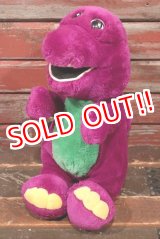 画像: ct-210901-12 Barney & Friends / 1992 Plush Doll