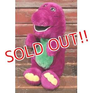 画像: ct-210901-12 Barney & Friends / 1992 Plush Doll