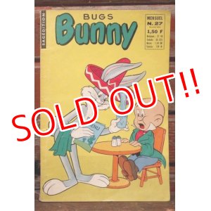 画像: ct-210901-19 Bugs Bunny / 1970 French Comic